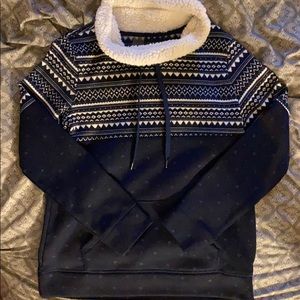 St. John’s Bay fleece pullover